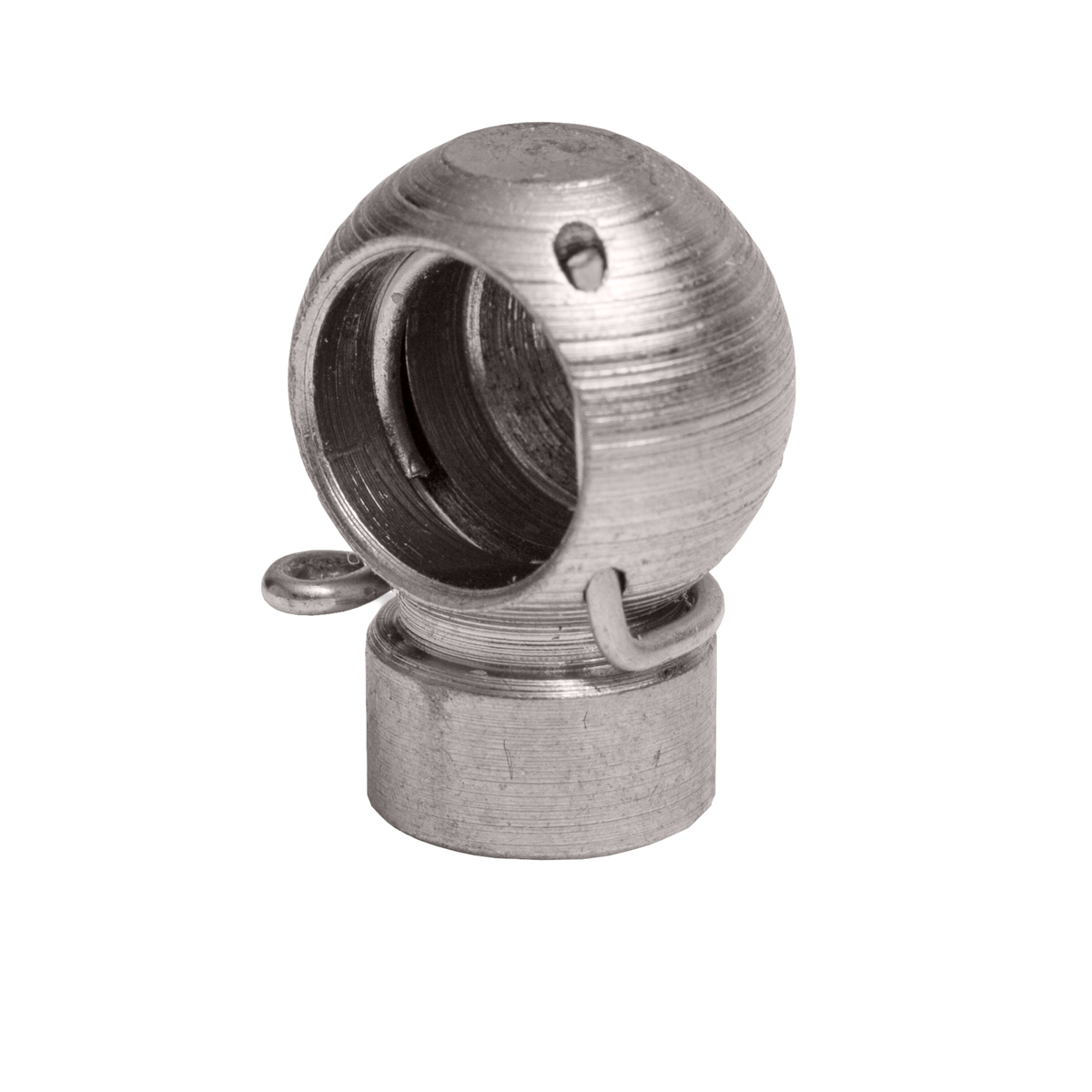 NitroLift Stainless Steel 10mm Metal Ball Socket To Fit M6 Thread